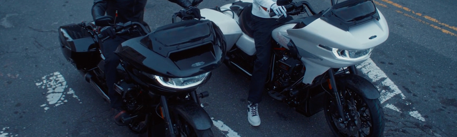2024 Harley-Davidson® CVO Road Glide ST for sale in Boston Harley-Davidson®, Revere, Massachusetts